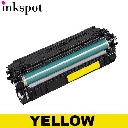 HP Compatible CF362X (508X) Yellow Toner