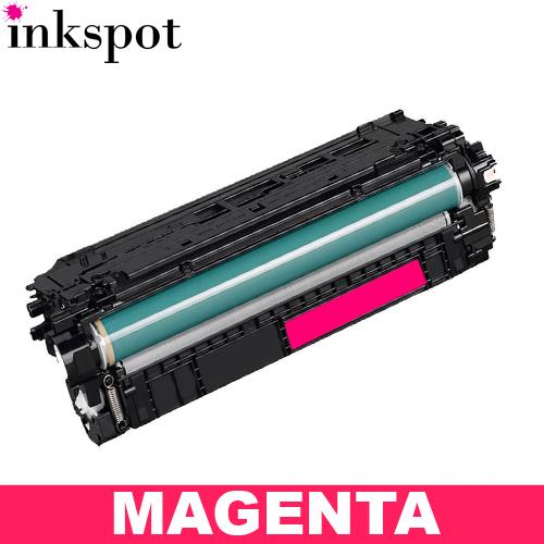 HP Compatible CF363X (508X) Magenta Toner