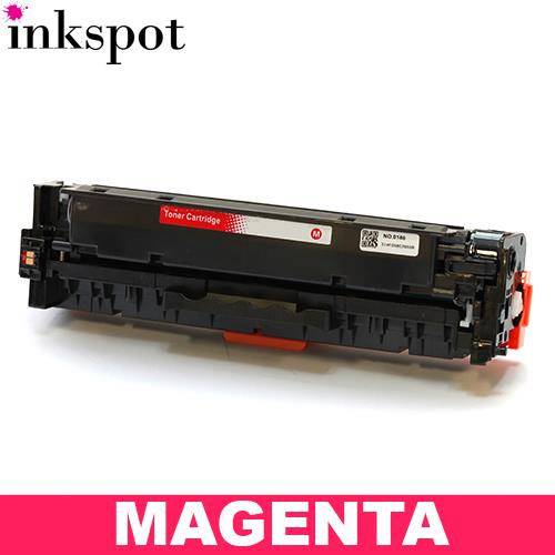 HP Compatible 410X (CF413X) Magenta Toner