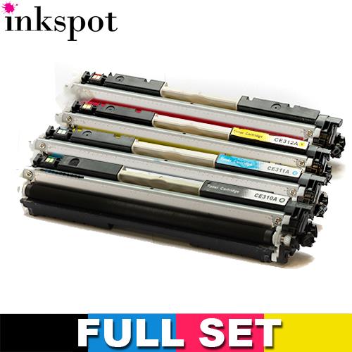 HP Compatible 310A-313A(126A) Toner Value Pack