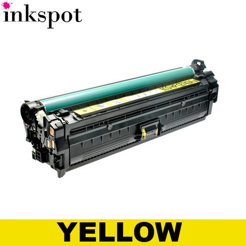 HP Compatible 742A/307A Yellow Toner