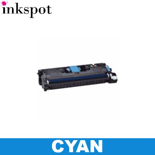 HP Compatible C9701A/Q3961A (122A) Cyan Toner