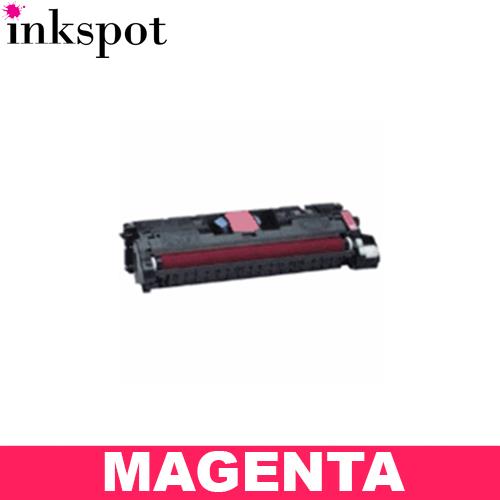 HP Compatible C9703A/Q3963A (122A) Magenta Toner