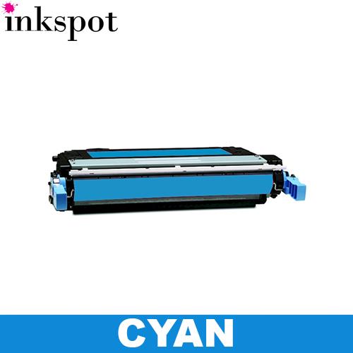 HP Compatible CB401A (642A) Cyan Toner