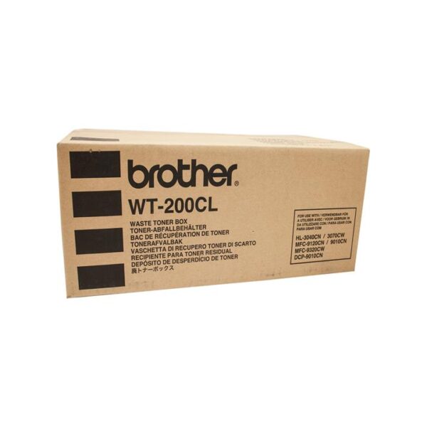 Genuine Brother WT200CL Waste Pack