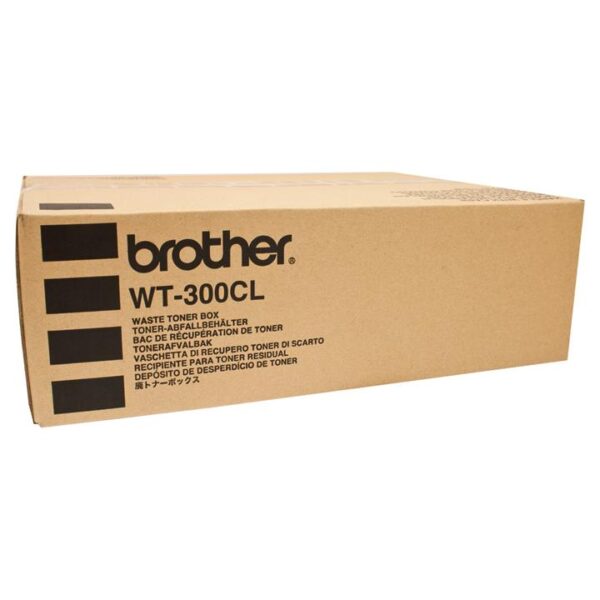 Genuine Brother WT300CL Waste Pack