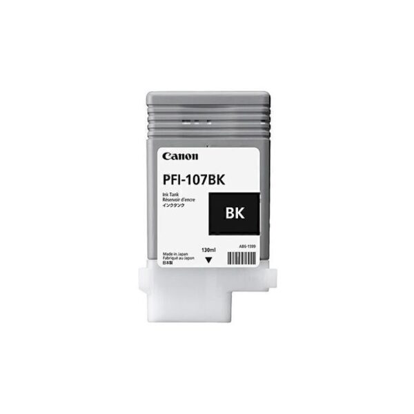 Genuine Canon PFI107 Black