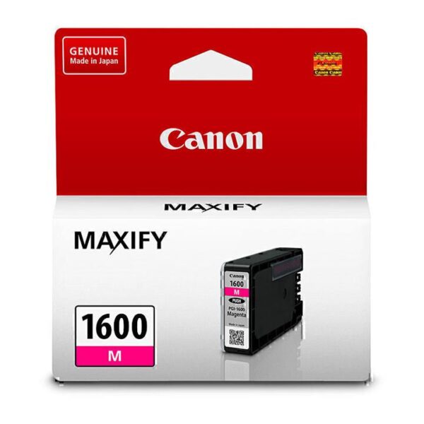 Genuine Canon PGI 1600 Magenta