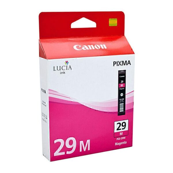 Genuine Canon PGI29 Magenta