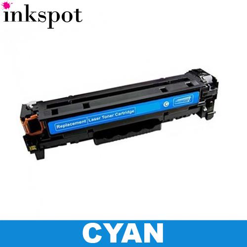 HP Remanufactured 511A/204A Cyan Toner