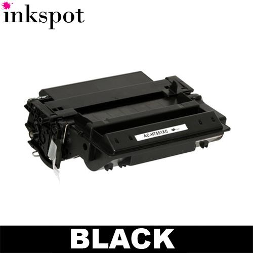 HP Compatible 51X Black Toner