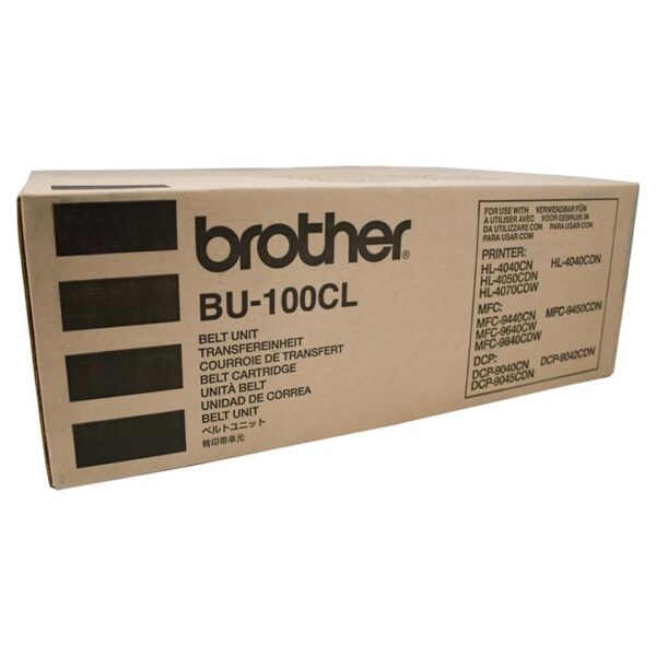 Genuine Brother BU100CL Belt Unit