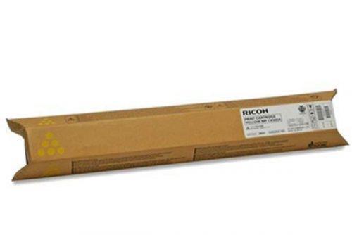 Genuine Ricoh MPC2003 Yellow Toner