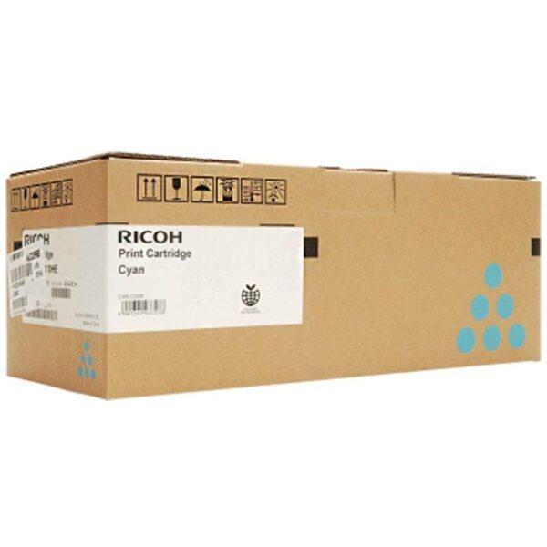 Genuine Ricoh SPC250 Cyan Toner