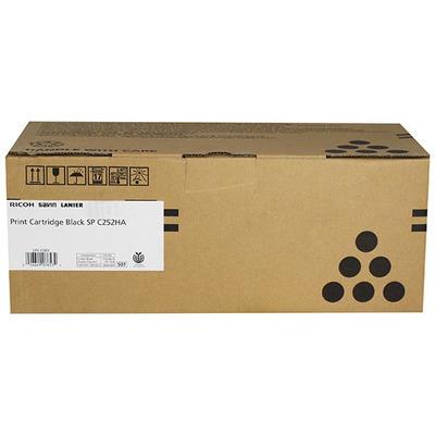 Genuine Ricoh SPC252 Black Toner