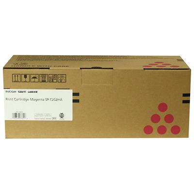 Genuine Ricoh SPC252 Magenta Toner