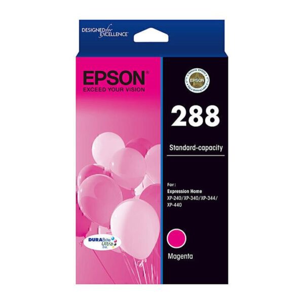 Genuine Epson 288 Magenta