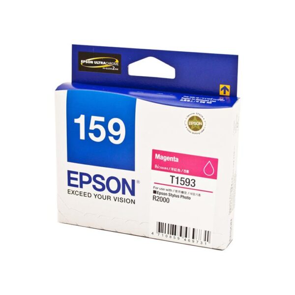 Genuine Epson T1593 Magenta