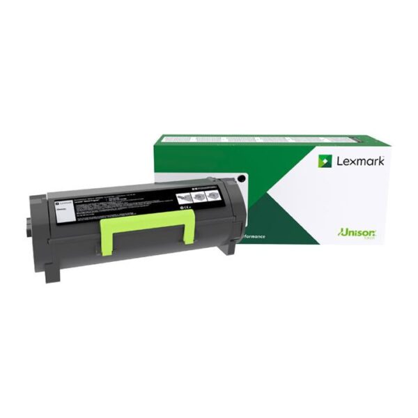 Genuine Lexmark 603 Black Toner