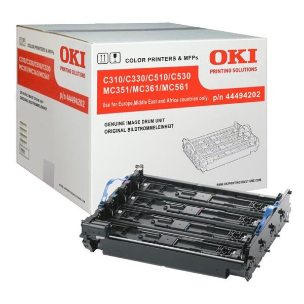 Genuine OKI C310 Drum Unit