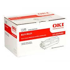 Genuine OKI B431 Drum Unit