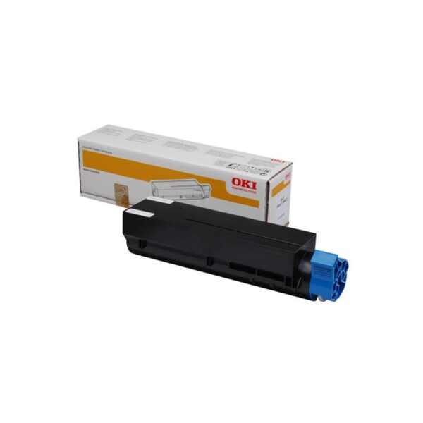 Genuine OKI MB451 Black Toner