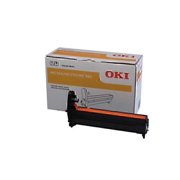 Genuine OKI MC770 Cyan Drum Unit