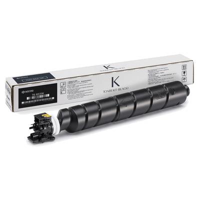 Genuine Kyocera TK8519 Black Toner