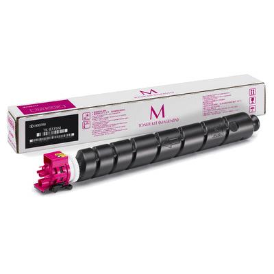 Genuine Kyocera TK8519 Magenta Toner