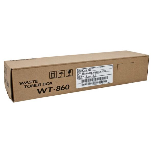 Genuine Kyocera WT860 Waste Bottle