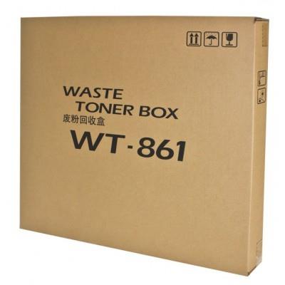 Genuine Kyocera WT861 Waste Bottle