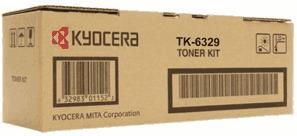 Genuine Kyocera TK6329 Black Toner