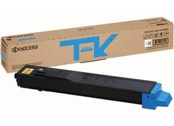 Genuine Kyocera TK8119 Cyan Toner