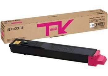 Genuine Kyocera TK8119 Magenta Toner