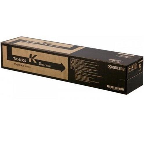 Genuine Kyocera TK8309 Black Toner