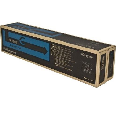 Genuine Kyocera TK8329 Cyan Toner