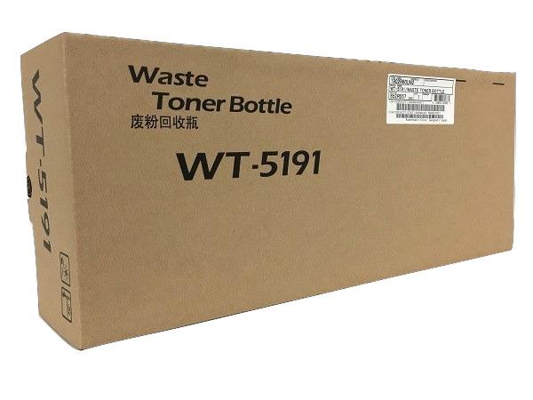 Genuine Kyocera WT5191 Waste Bottle