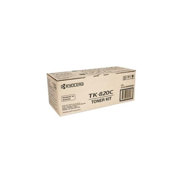 Genuine Kyocera TK5209 Black Toner