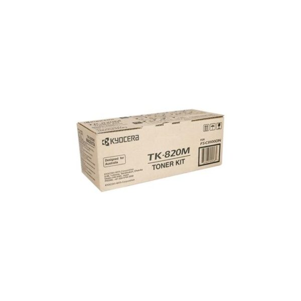 Genuine Kyocera TK5209 Cyan Toner