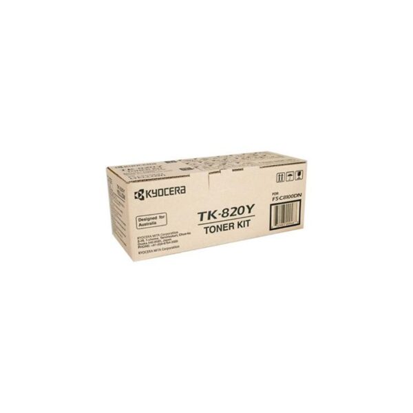 Genuine Kyocera TK5209 Magenta Toner