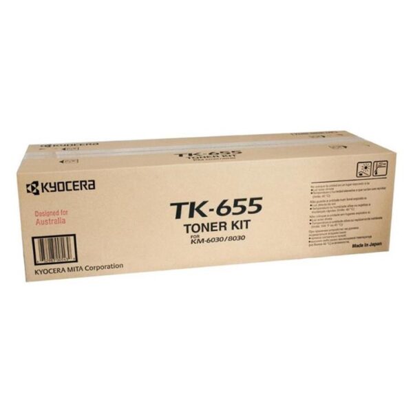 Genuine Kyocera TK5209 Yellow Toner