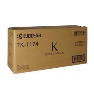 Genuine Kyocera TK1174 Black Toner