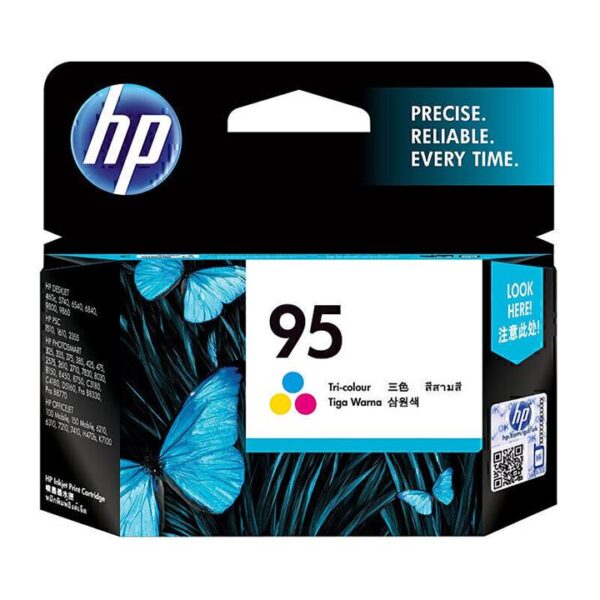 Genuine HP 95 Colour