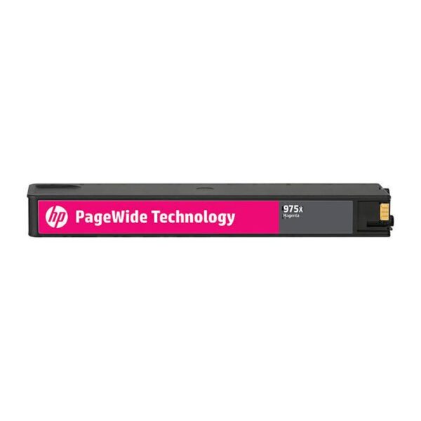 Genuine HP 975 X Magenta