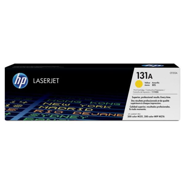 Genuine HP 131A Magenta Toner