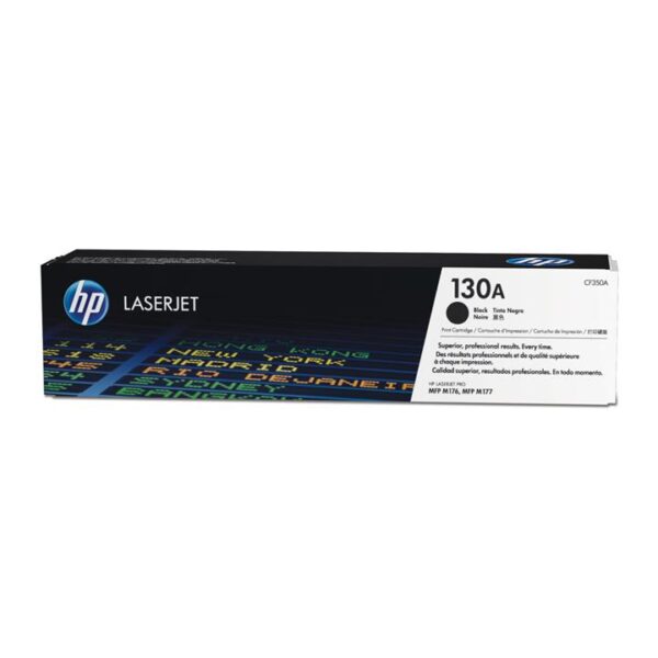 Genuine HP 351A/130A Cyan Toner