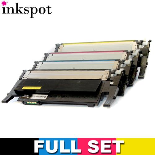 Samsung Compatible 406S Toner Value Pack