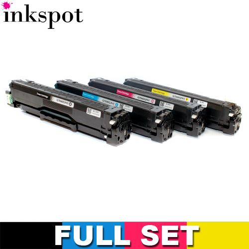 Samsung Compatible 504S Toner Value Pack