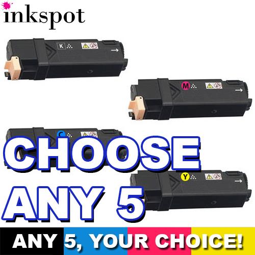 Xerox Compatible 1110 Toner 5 Pack