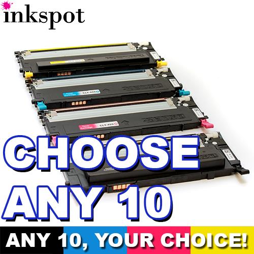 Samsung Compatible 409S Toner 10 Pack